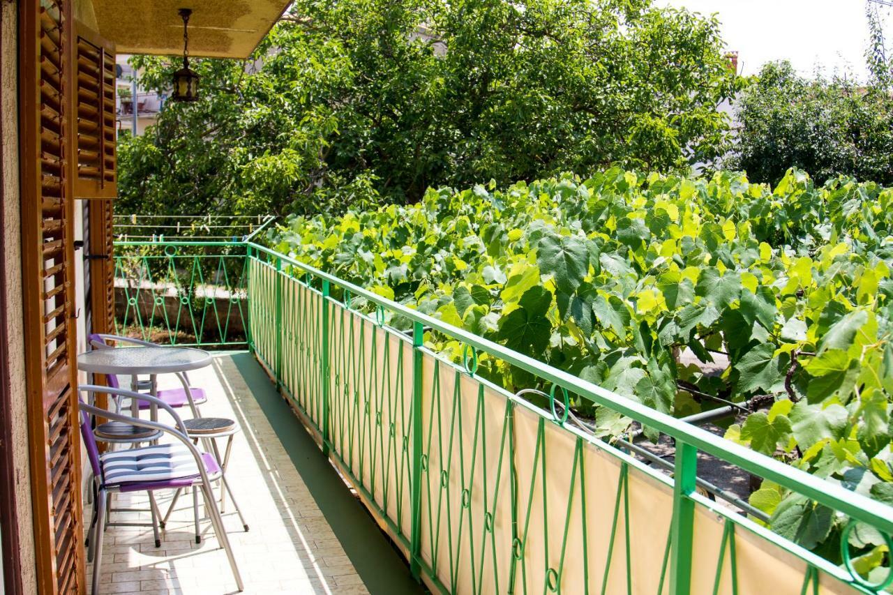 Green Garden Apartments 罗维尼 外观 照片