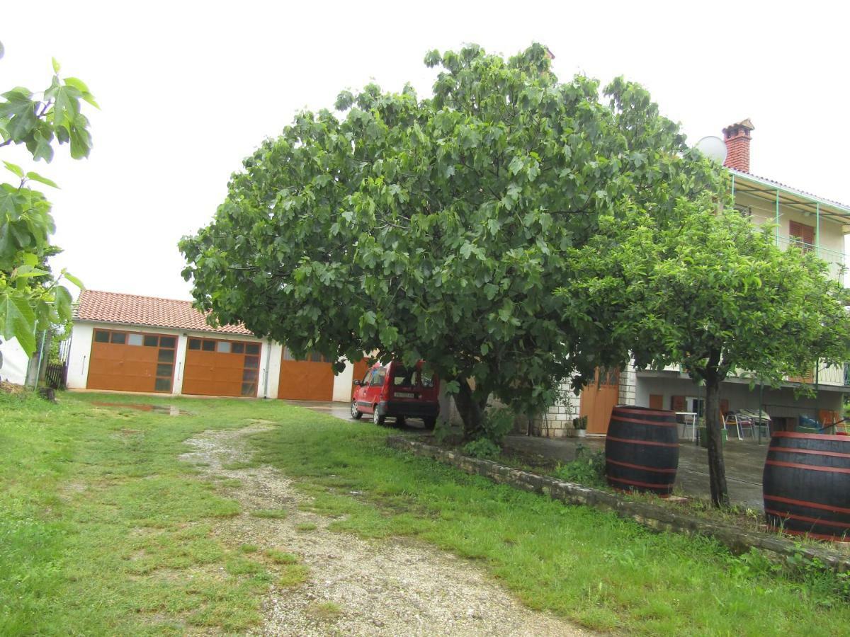 Green Garden Apartments 罗维尼 外观 照片